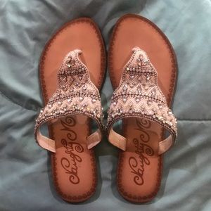 Sandals